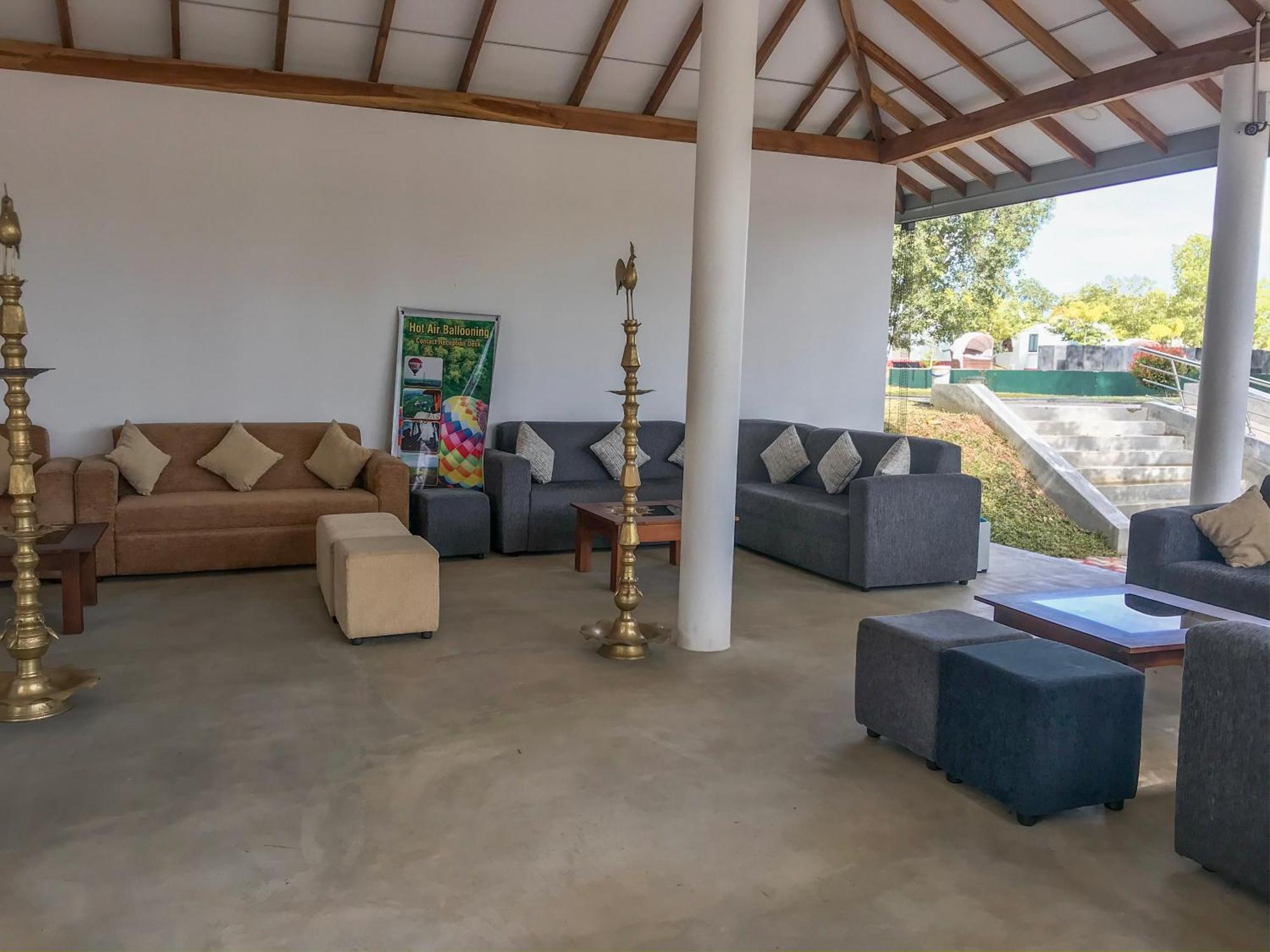 The Lion Kingdom Sigiriya Hotel Eksteriør billede