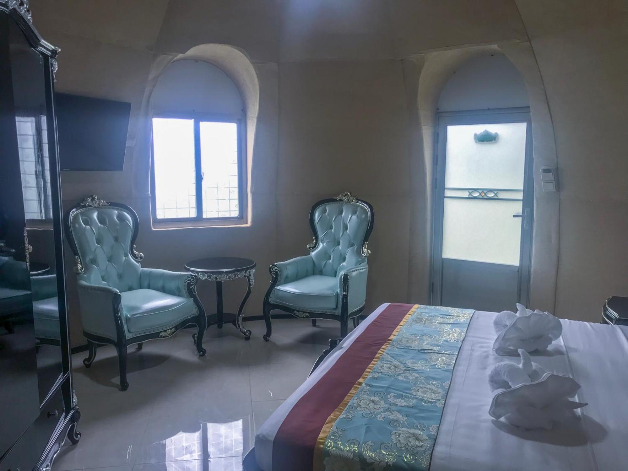 The Lion Kingdom Sigiriya Hotel Eksteriør billede